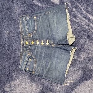 Lucky Brand pins short size 6